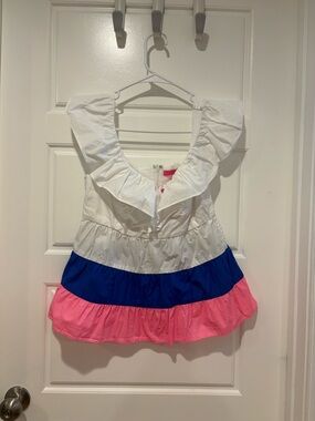 Lilly pulitzer top 0